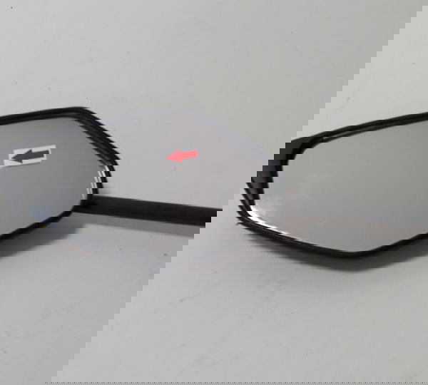 Retrovisor Yamaha N-max 160 17/20 L/e Orig Detalhe 43548