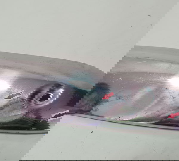 Protetor Escapamento Piaggio Beverly 2010 Original 10681