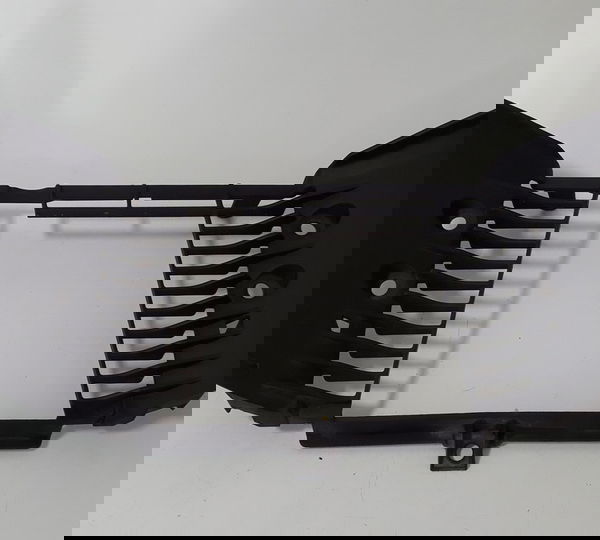 Grade Radiador Yamaha Mt 03 17/20 Orig Detalhe 43530 Preto