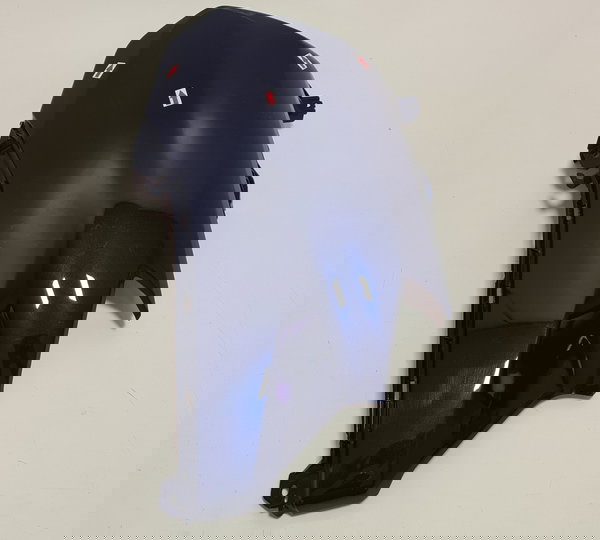 Carenagem Farol Dir Yamaha N-max 160 21/23 Descrição 43461 Azul