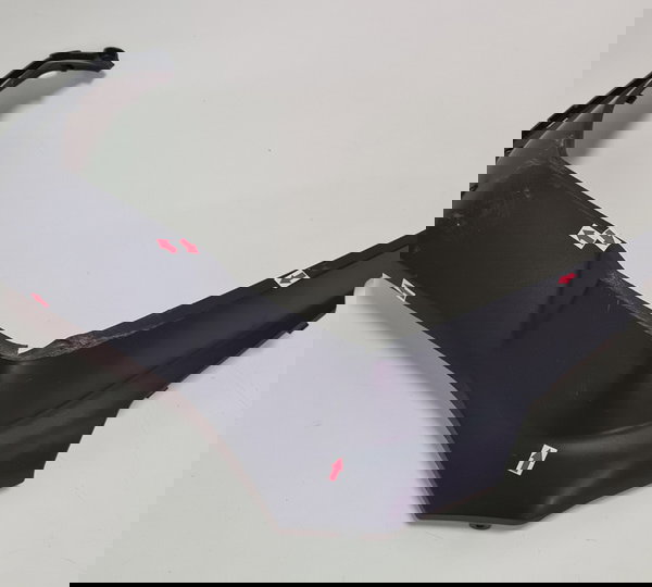 Carenagem Assoalho Esq Honda Adv 150 20/24 Descrição 43465 Cinza-escuro