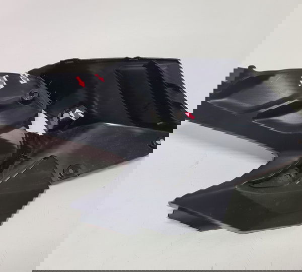 Acabamento Aba Tanque Dir Cg 160 Fan 22/24 Descrição 43394 Preto