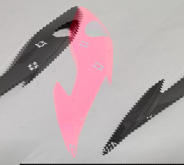 Carenagem Bananinha Dir Cg 160 Fan 22/24 Descrição 43435 Vermelho