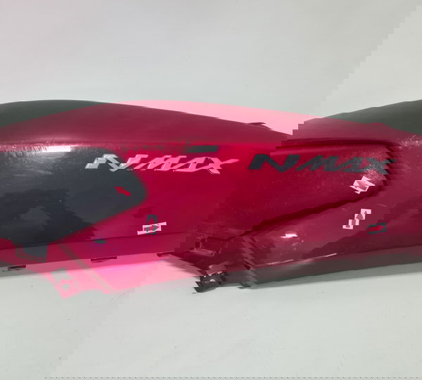 Carenagem Rabeta Esq Yamaha N-max 160 17/20 Descrição 43383 Vermelho