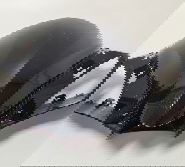 Carenagem Frontal Pisca Haojue Vr 150 22/23 Descrição 43318 Preto