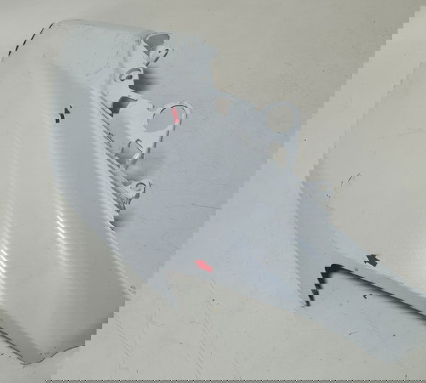 Carenagem Farol Esq Yamaha N-max 160 17/20 Descrição 43311 Branco