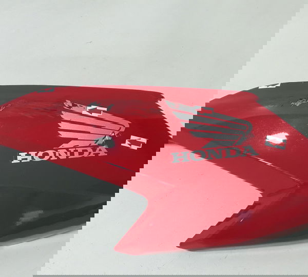 Aba Tanque Honda Cg 160 Fan 22/23 L/d Orig Detalhe 43341 Vermelho