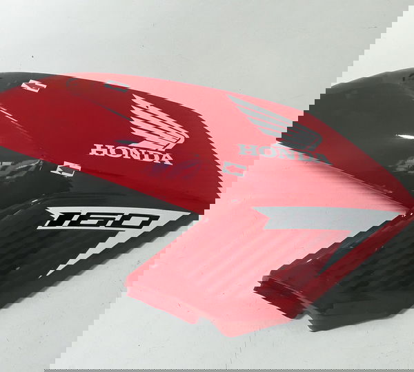 Aba Tanque Honda Cg 160 Fan 16/21 L/d Orig Detalhe 43342 Vermelho