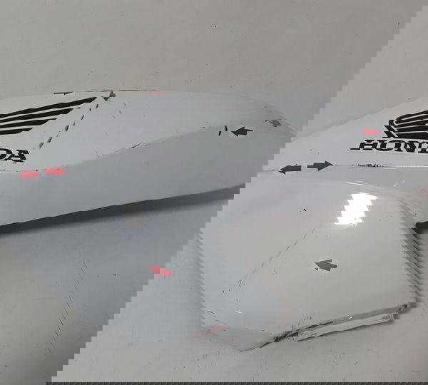 Aba Tanque Honda Cg 160 Cargo 16/21 L/e Detalhe 43339 Branco