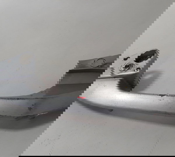 Alça Traseira Honda Bros 160 L/d Orig Detalhe 43300 Prateado