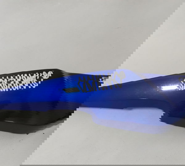 Carenagem Rabeta Honda Cg 160 Fan 22/22 L/d Orig 43360 Azul