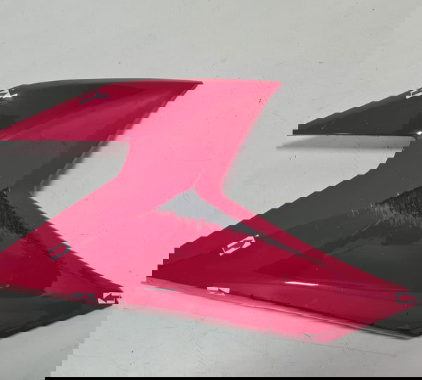 Carenagem Pisca Dir Honda Elite 125 Original Descrição 43378 Vermelho