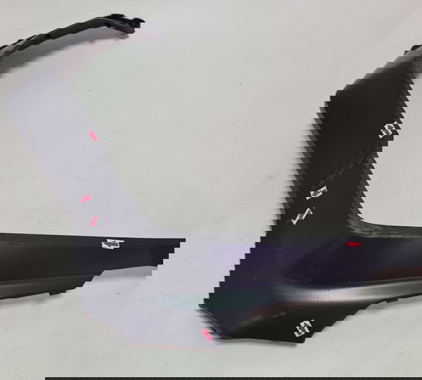 Carenagem Assoalho Esq Honda Adv 150 20/24 Descrição 43354 Cinza-escuro