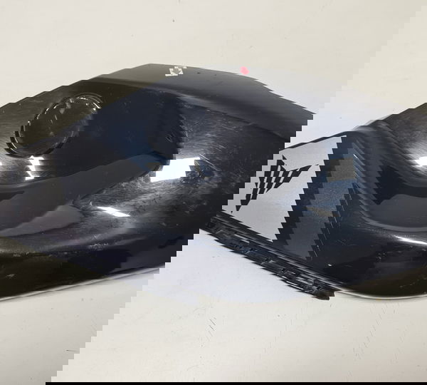 Carenagem Capa Tanque Esq Yamaha Mt-03 17/20 Descrição 43315 Preto