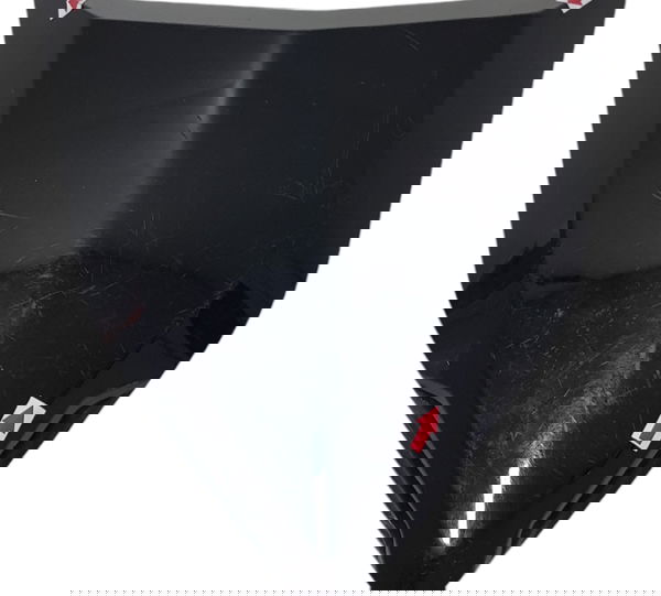 Carenagem Frontal Honda Elite 125 Original Descrição 43348 Preto Brilhante