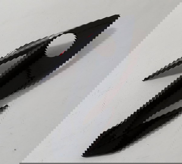 Carenagem Bananinha Farol Honda Cg 160 Titan 22/23 L/e 43307 Preto