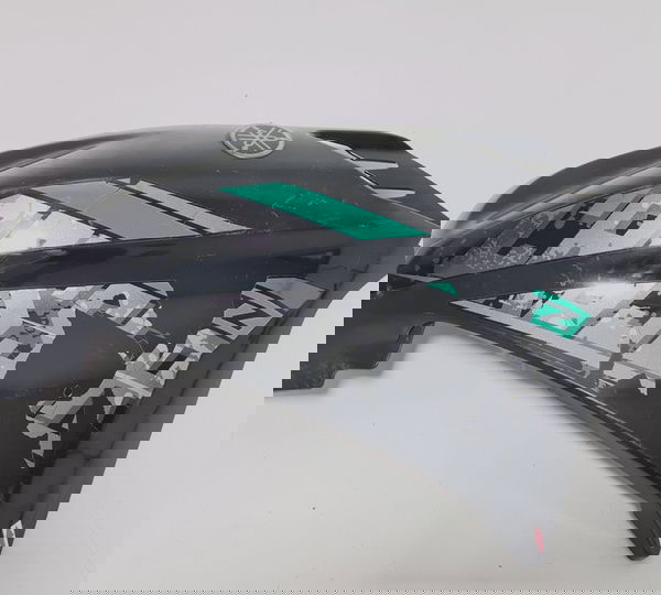 Carenagem Aba Tanque Dir Xtz 150 Crosser Ori Descrição 43271 Preto