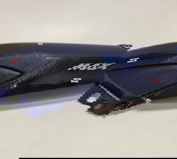 Carenagem Rabeta Esq Yamaha N-max 160 21/23 Descrição 43211 Azul