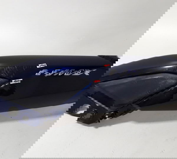 Carenagem Rabeta Yamaha N-max 160 21/23 L/e Orig 43196 Azul