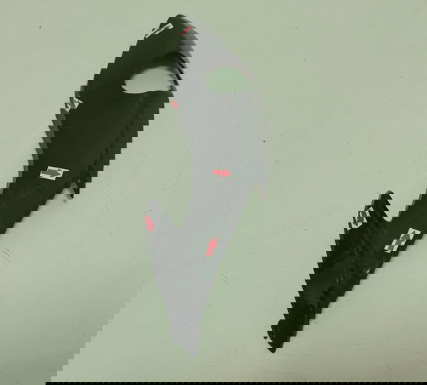 Carenagem Bananinha Dir Cg 160 Start 22/24 Descrição 43254 Preto