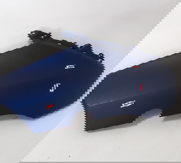 Carenagem Frontal Lateral X-max 250 L/e Orig Detalhe 43145 Azul