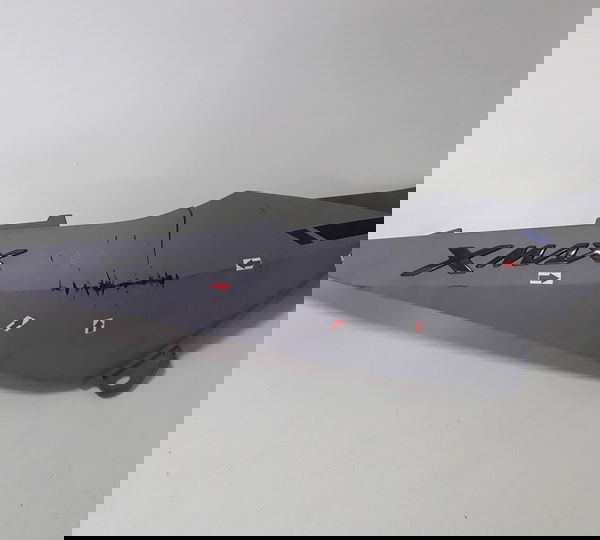 Carenagem Rabeta Dir Yamaha X-max 250 Orig Descrição 41645 Cinza