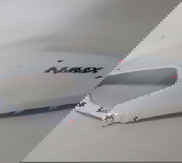 Carenagem Rabeta Esq Yamaha N-max 160 17/20 Descrição 41716 Branco