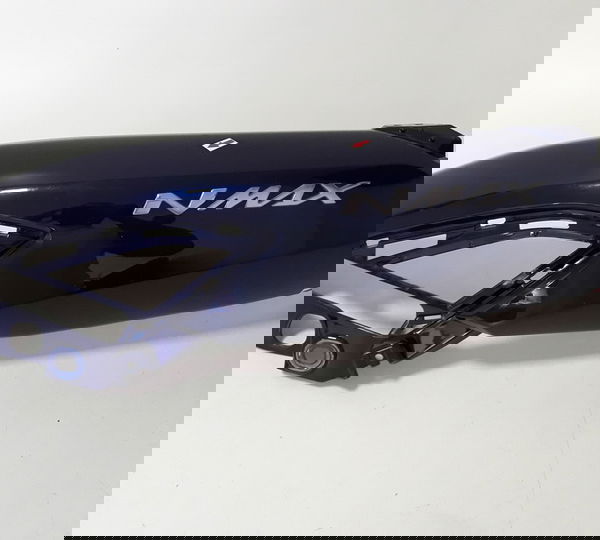 Carenagem Rabeta Esq N-max 160 21/23 Orig Descrição 41671 Azul