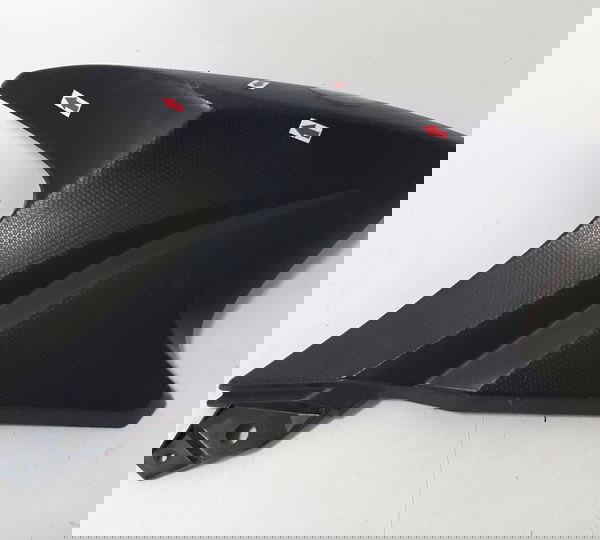 Carenagem Aba Tanque Dir Yamaha Factor 150 Descrição 41712 Preto