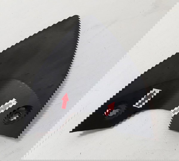 Acabamento Paralama Diant. Lander 250 20/24 Descrição 41718 Preto