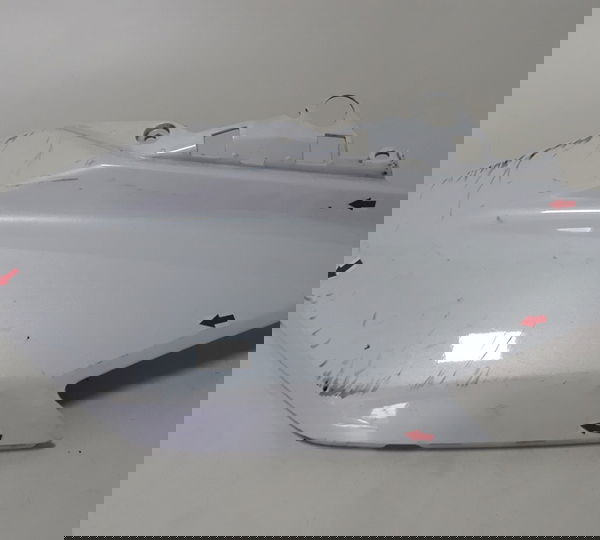 Carenagem Farol Esq Yamaha N-max 160 17/20 Descrição 41679 Branco