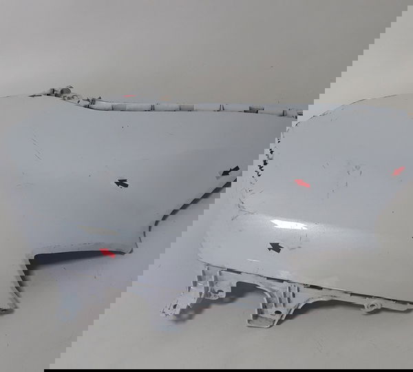 Carenagem Farol Esq Yamaha N-max 160 21/23 Descrição 41681 Branco