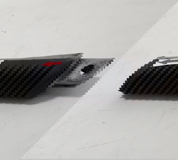 Pedaleira Dianteira Yamaha Fazer 250 11/17 L/e Similar 43040