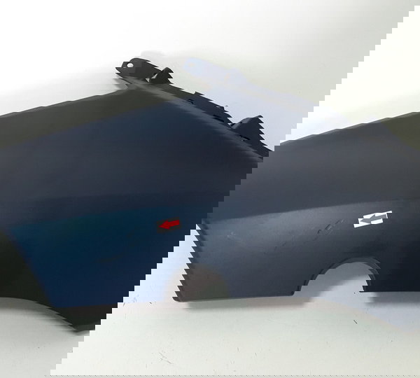 Carenagem Frontal Lateral Yamaha X-max 250 L/e Orig 41847 Azul