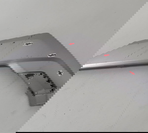 Carenagem Lateral Yamaha Fazer 250 18/22 L/d Orig 41835 Prateado