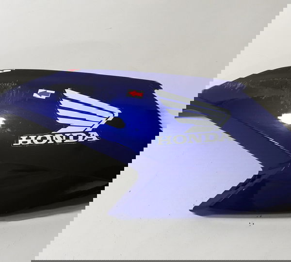 Carenagem Aba Tanque Honda Cg 160 Fan 22/24 L/d Orig 42964 Azul