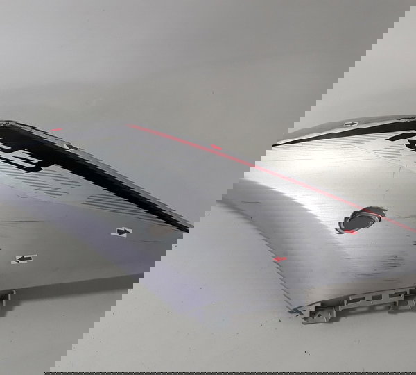 Carenagem Lateral Yamaha R3 20/22 L/e Orig Detalhe 42967 Prateado