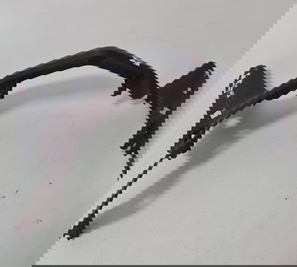 Carenagem Inferior Yamaha N-max 160 21/23 Descrição 42932 Preto Fosco