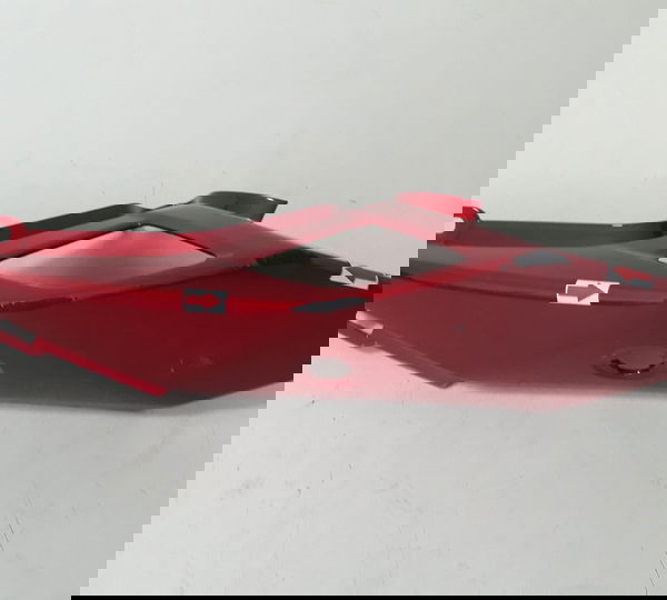 Carenagem Rabeta Esq Yamaha Fazer 250 18/22 Descrição 41819 Vermelho