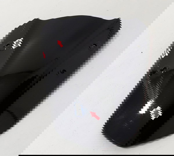 Bolha Frontal Yamaha Fazer 250 22/23 Original 41774