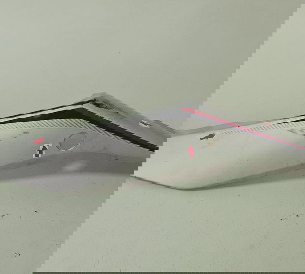 Carenagem Rabeta Esq Yamaha R3 2021 Orig Descrição 42935 Prateado