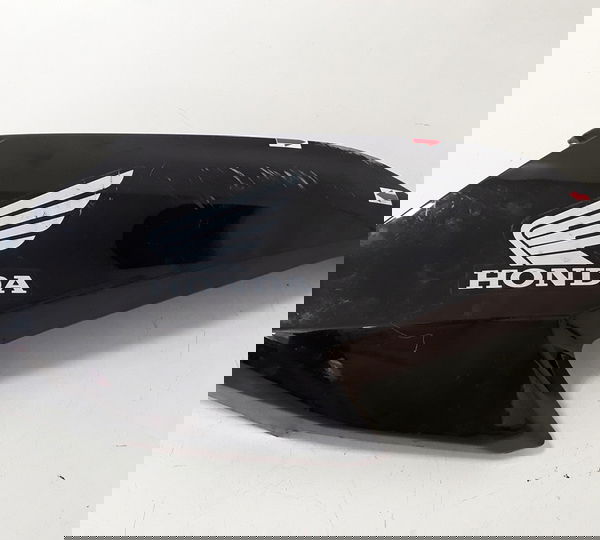 Aba Tanque Cg 160 Fan 22/23 L/e Similar Detalhe 42839 Preto