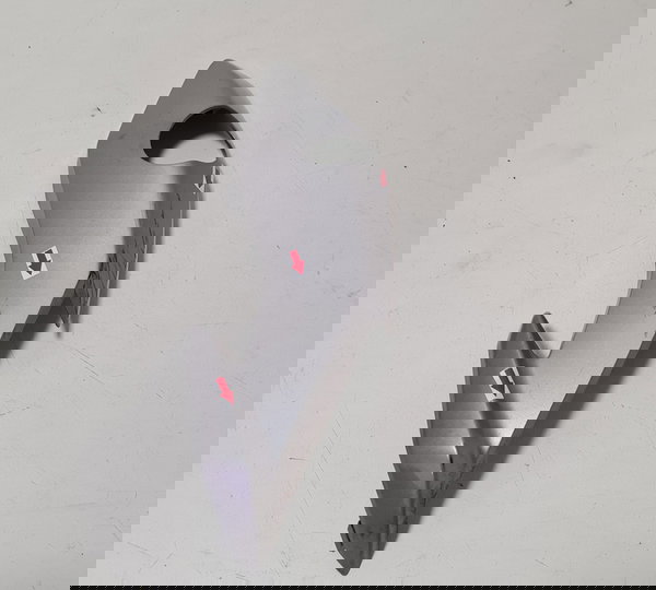 Carenagem Bananinha Dir Cg 160 Fan 22/24 Descrição 42902 Prateado