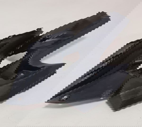 Acabamento Aba Tanque Esq Cg 160 Fan 22/24 Descrição 42903 Preto