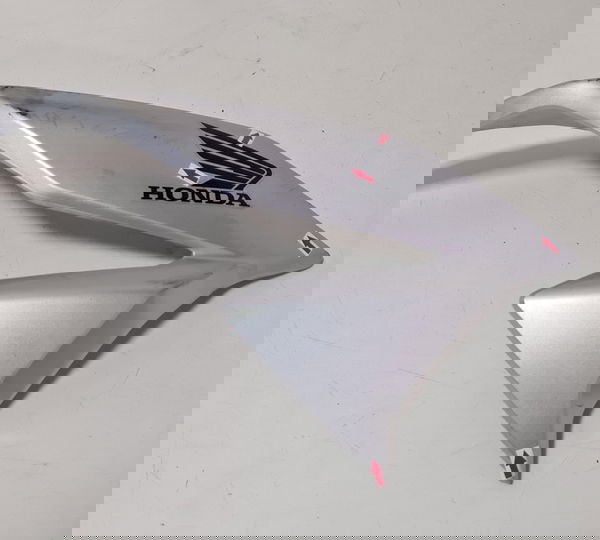 Carenagem Aba Tanque Dir Cg 160 Titan 22/24 Descrição 42929 Prateado