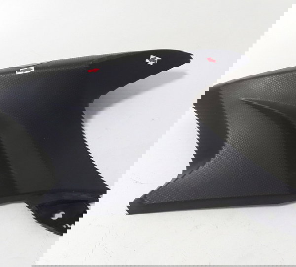 Carenagem Aba Tanque Esq Yamaha Factor 150 Descrição 41824 Preto