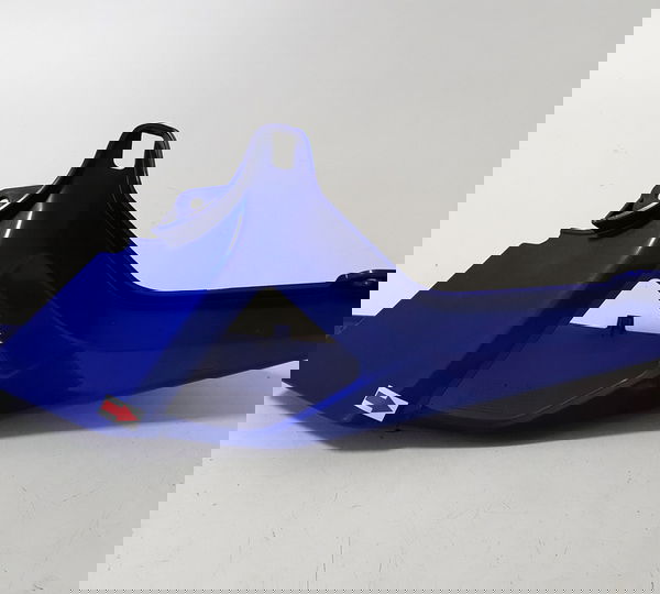 Carenagem Rabeta Yamaha Fazer 250 18/22 L/d Orig 41705 Azul