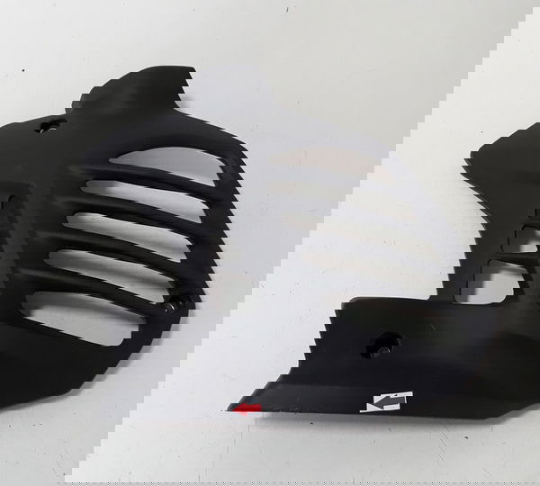 Grade Proteção Radiador Yamaha N-max 160 21/23 Orig 41735 Preto