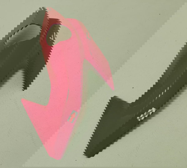 Carenagem Bananinha Dir Cg 160 Titan 16/21 Descrição 42804 Vermelho