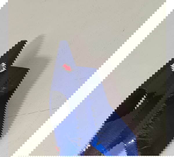 Carenagem Bananinha Dir Cg 160 Titan 16/21 Descrição 42937 Azul